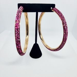 Fun HOOP Earrings